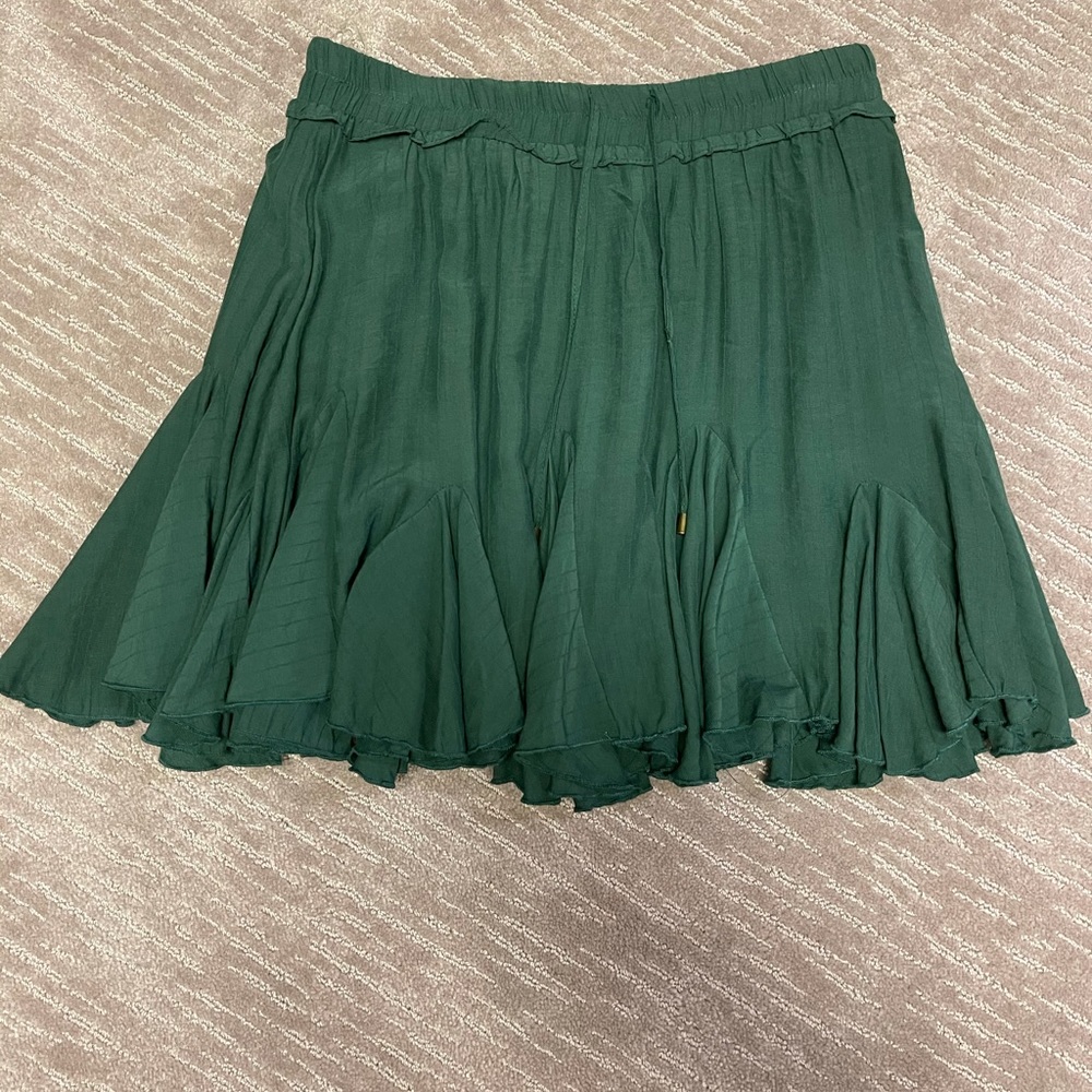flare skirt